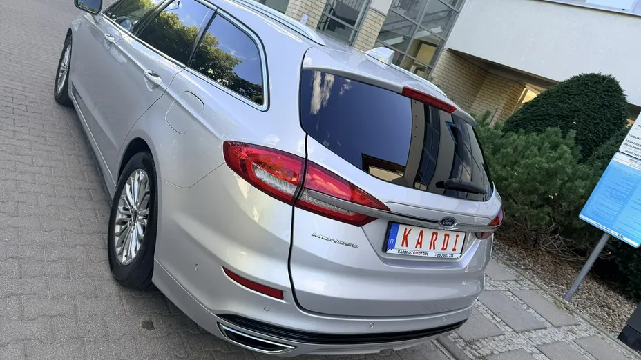 FORD Mondeo -