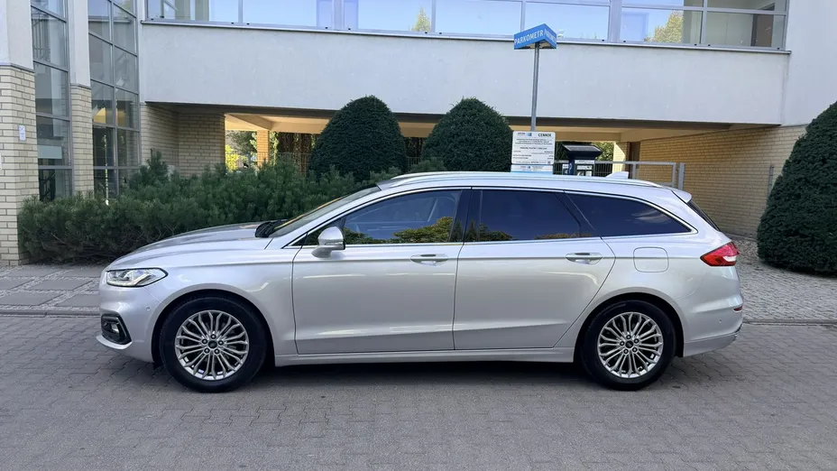 FORD Mondeo -