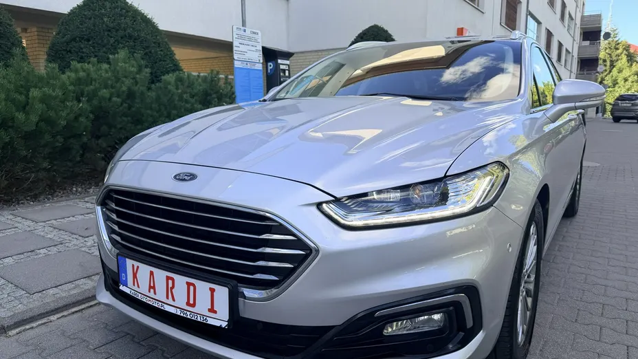 FORD Mondeo -