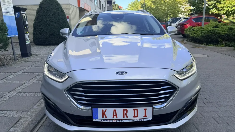 FORD Mondeo -