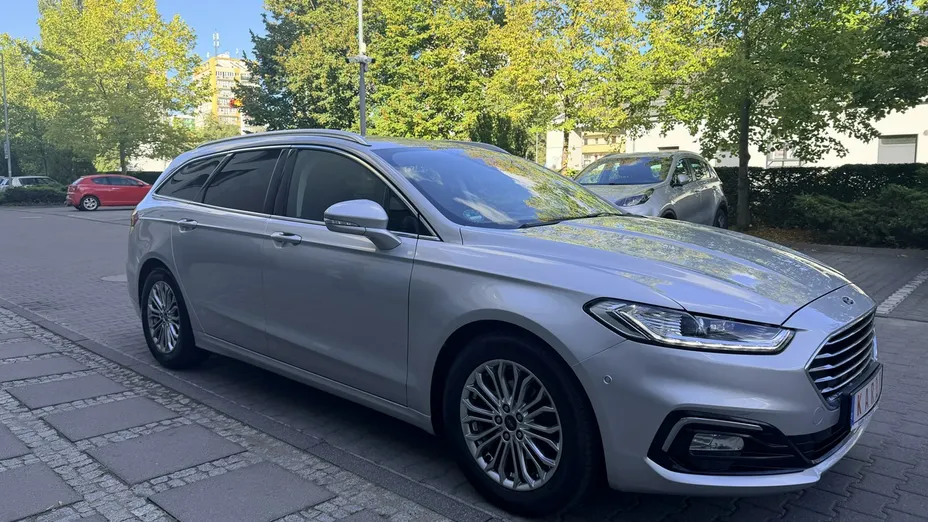 FORD Mondeo -
