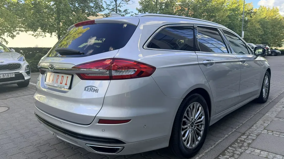 FORD Mondeo -