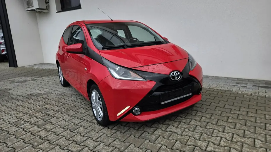 TOYOTA Aygo -