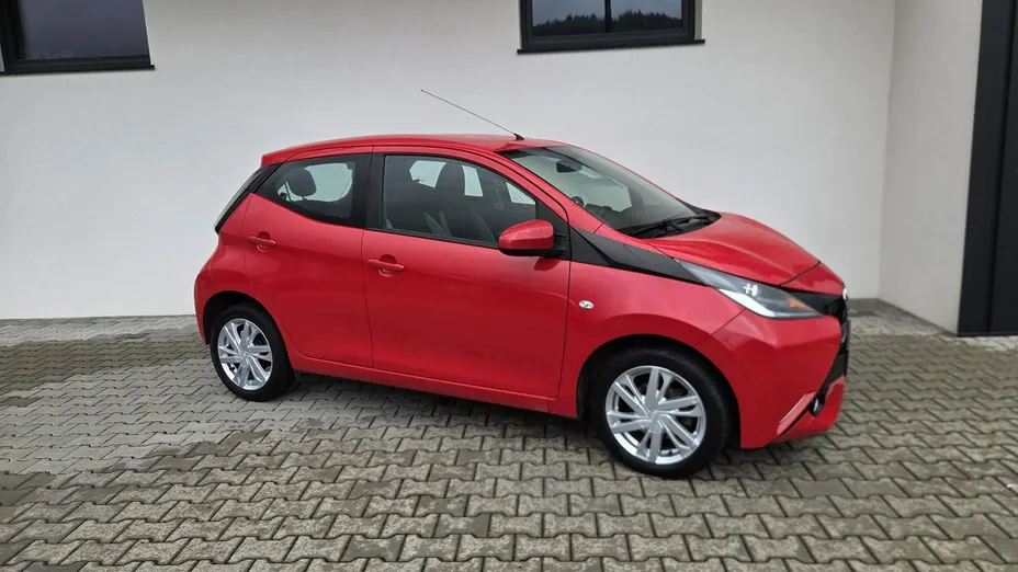 TOYOTA Aygo -
