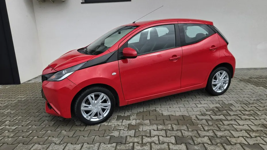 TOYOTA Aygo -