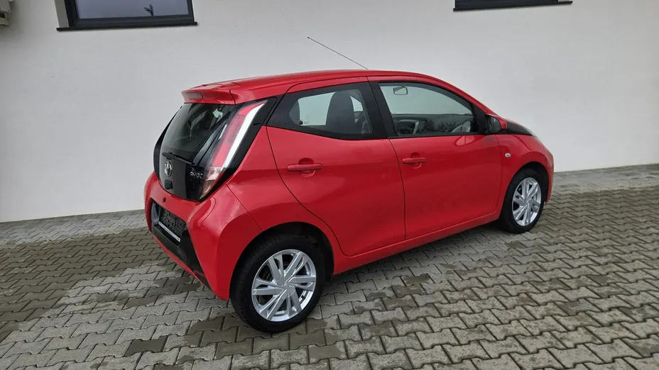 TOYOTA Aygo -