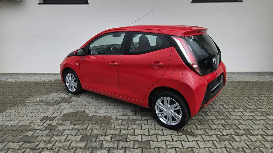 TOYOTA Aygo -