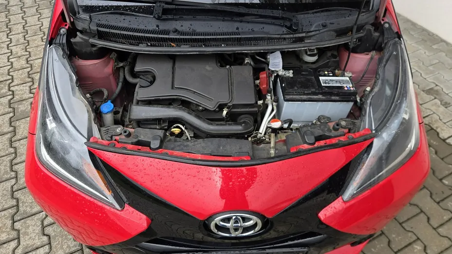 TOYOTA Aygo -