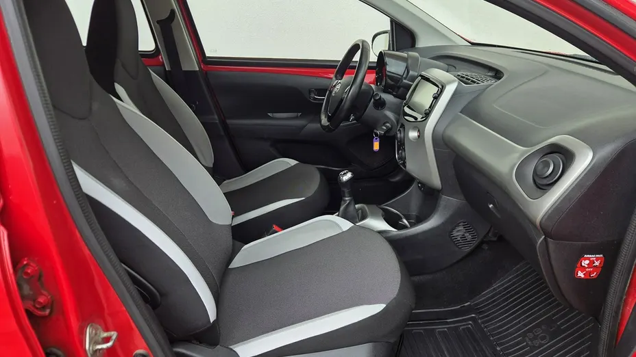 TOYOTA Aygo -