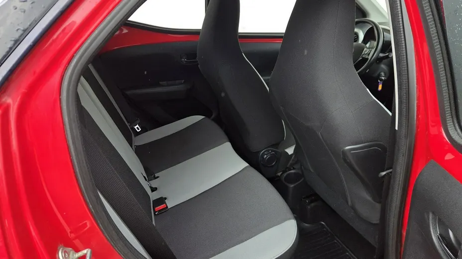 TOYOTA Aygo -