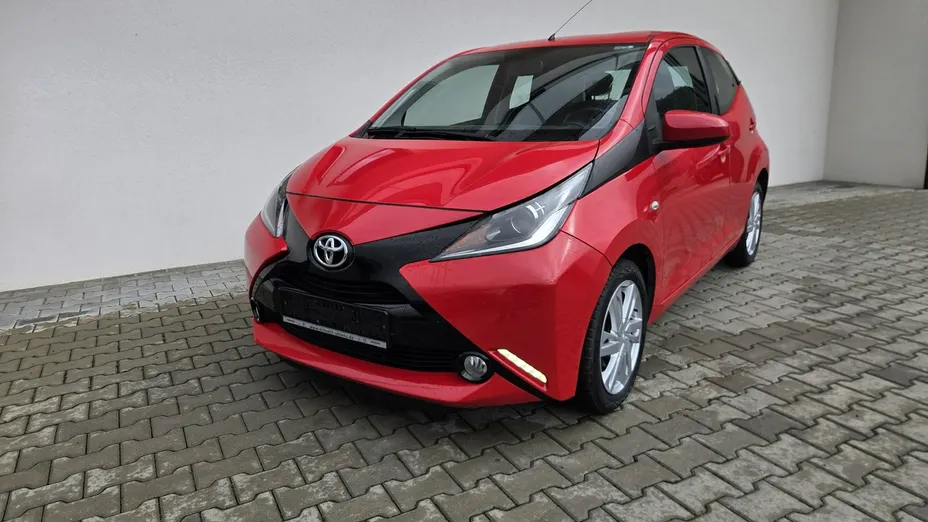 TOYOTA Aygo -