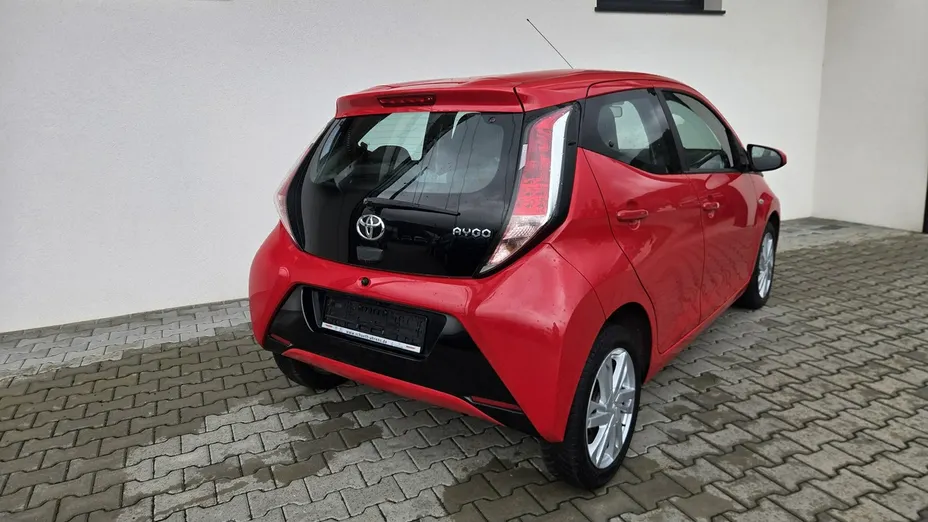 TOYOTA Aygo -