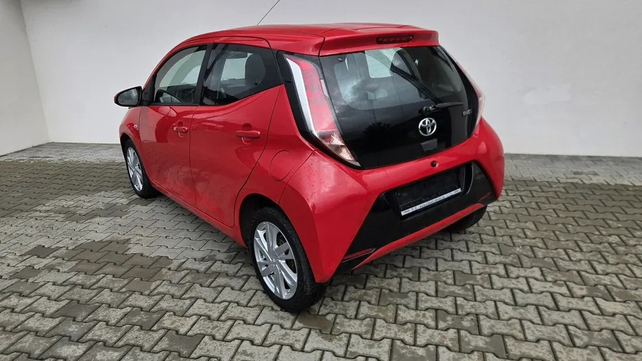 TOYOTA Aygo -
