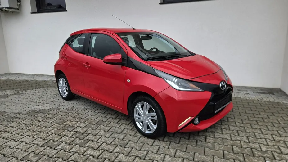 TOYOTA Aygo -