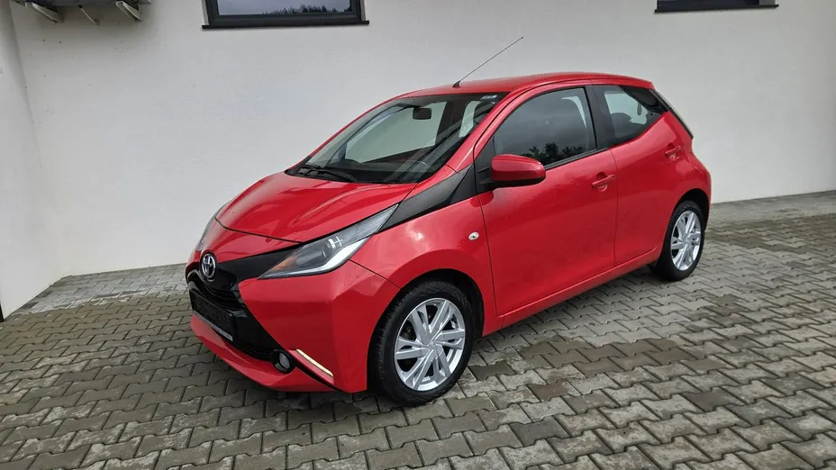 TOYOTA Aygo -