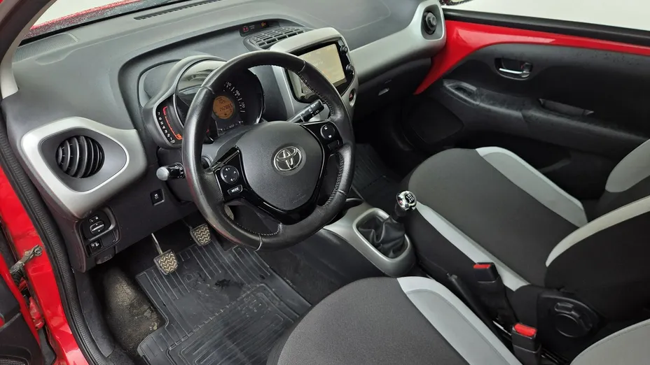 TOYOTA Aygo -