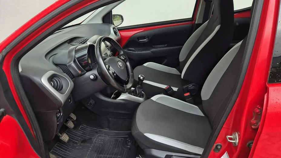 TOYOTA Aygo -