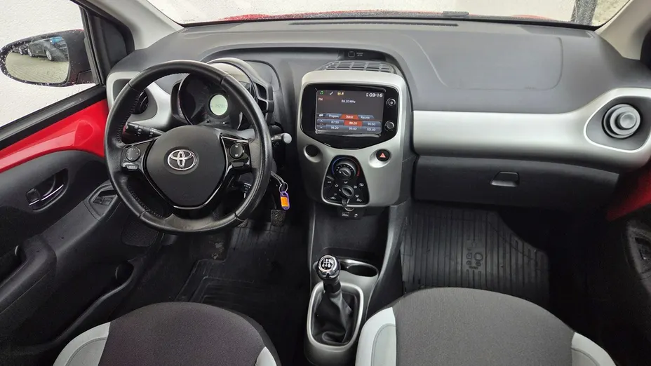 TOYOTA Aygo -