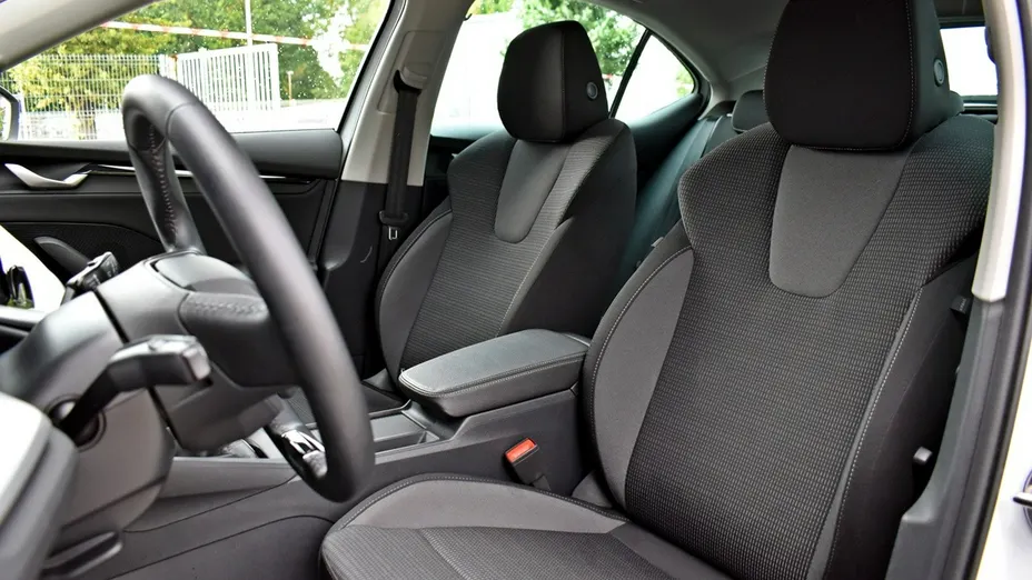 SKODA Octavia -