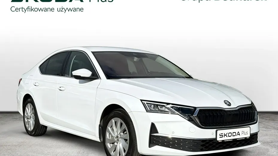 SKODA Octavia -