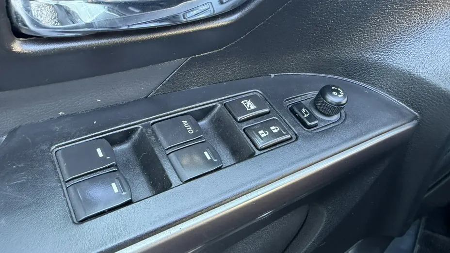 SUZUKI S-Cross -