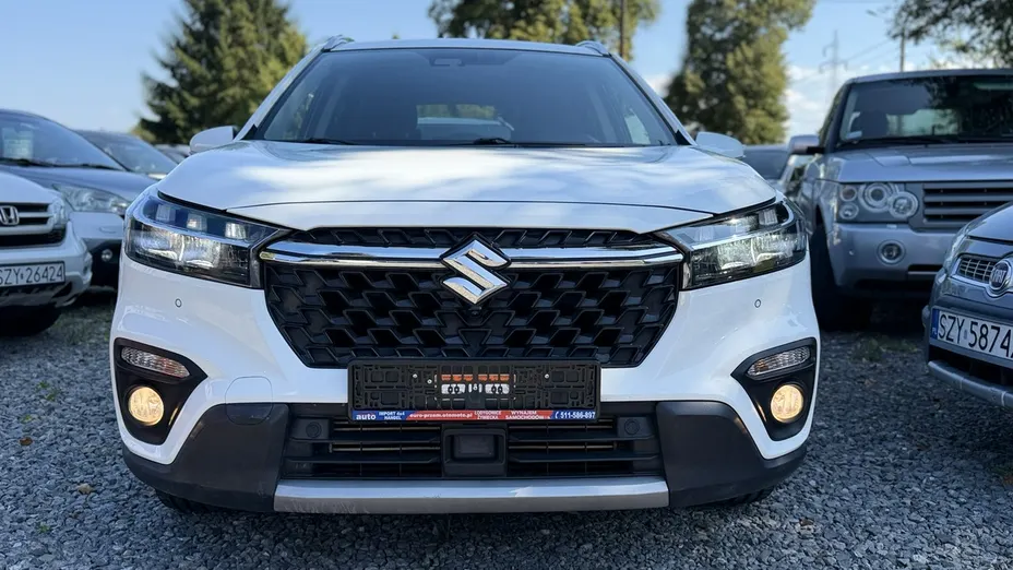 SUZUKI S-Cross -