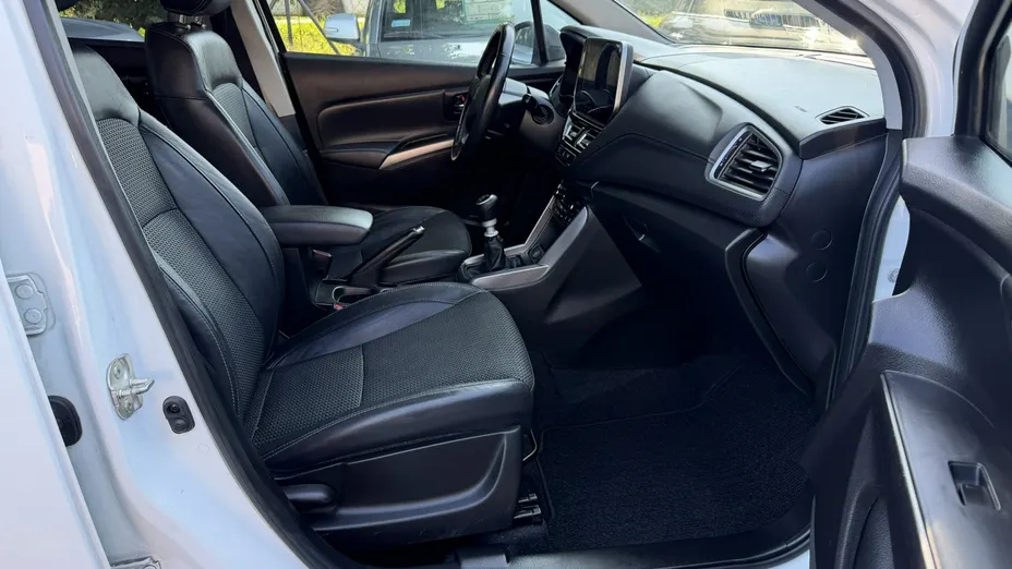 SUZUKI S-Cross -