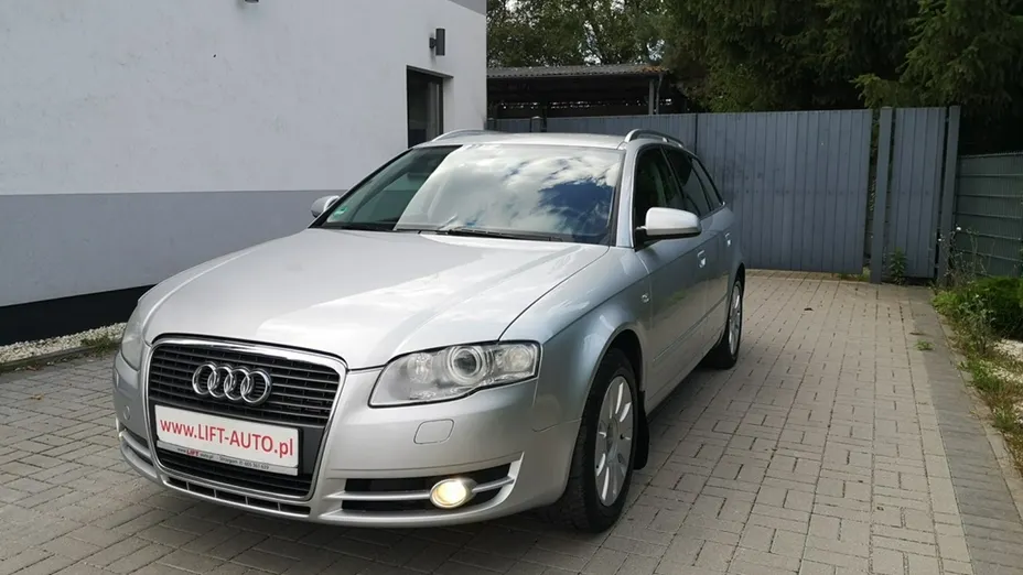 AUDI A4 Avant -