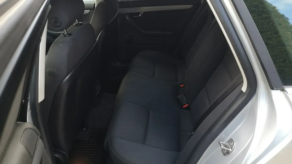 AUDI A4 Avant -