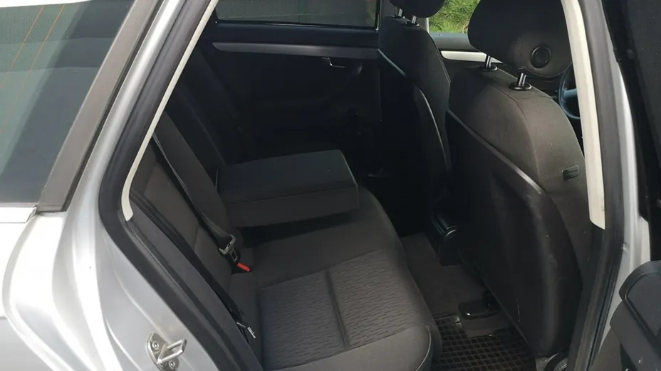 AUDI A4 Avant -