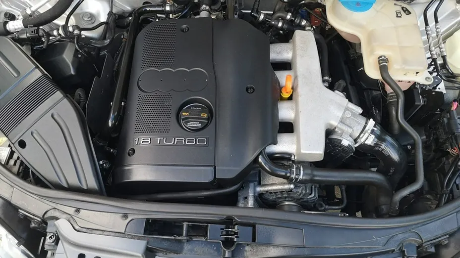AUDI A4 Avant -