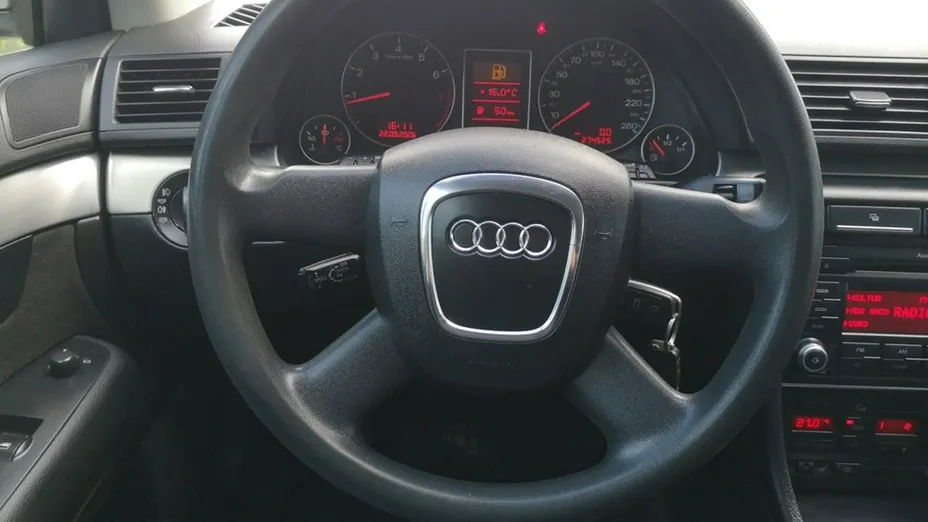 AUDI A4 Avant -