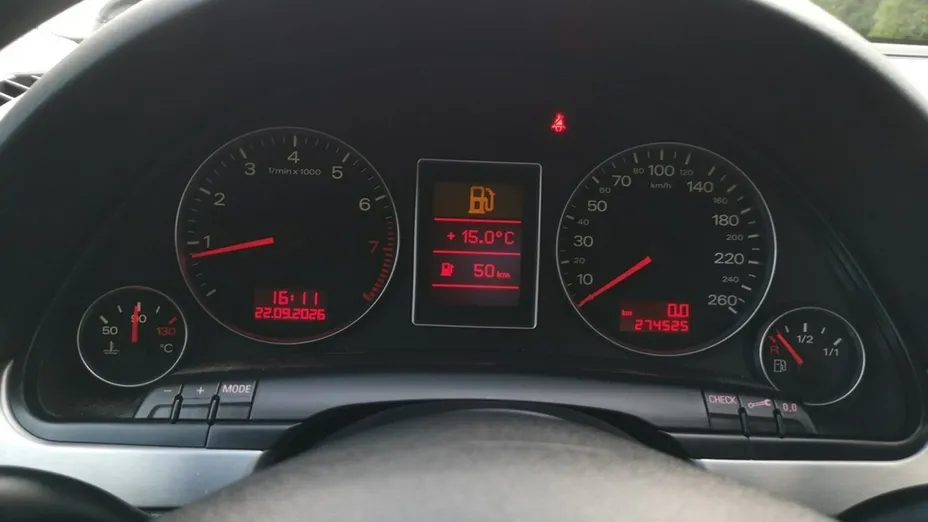 AUDI A4 Avant -