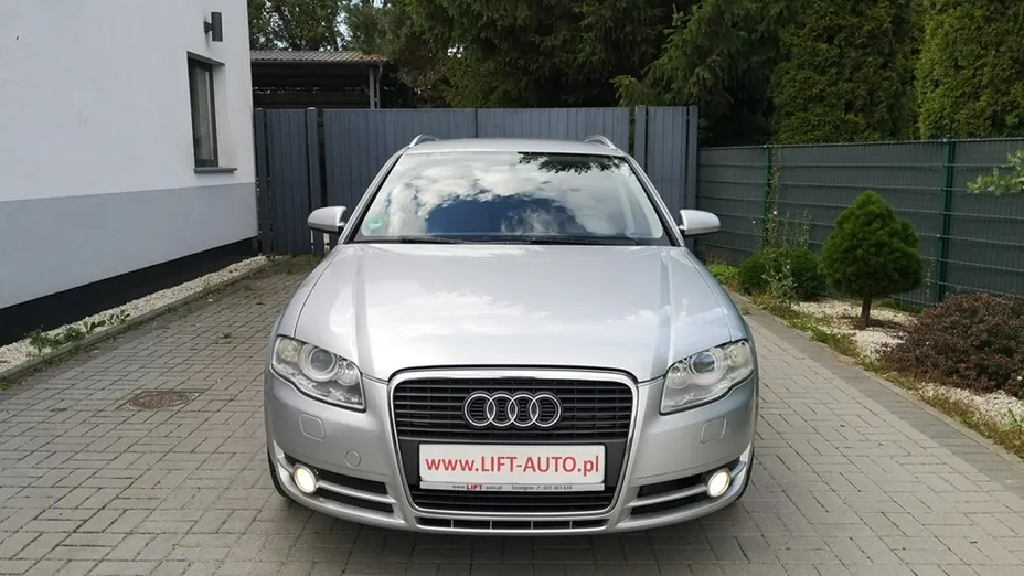 AUDI A4 Avant -