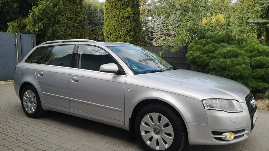 AUDI A4 Avant -