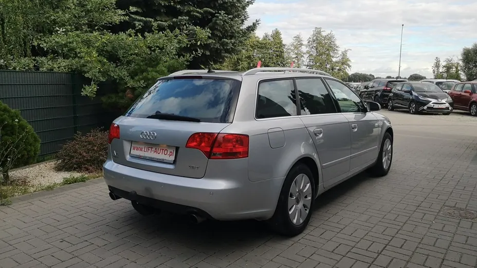 AUDI A4 Avant -