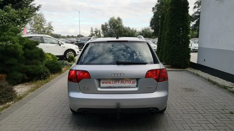 AUDI A4 Avant -