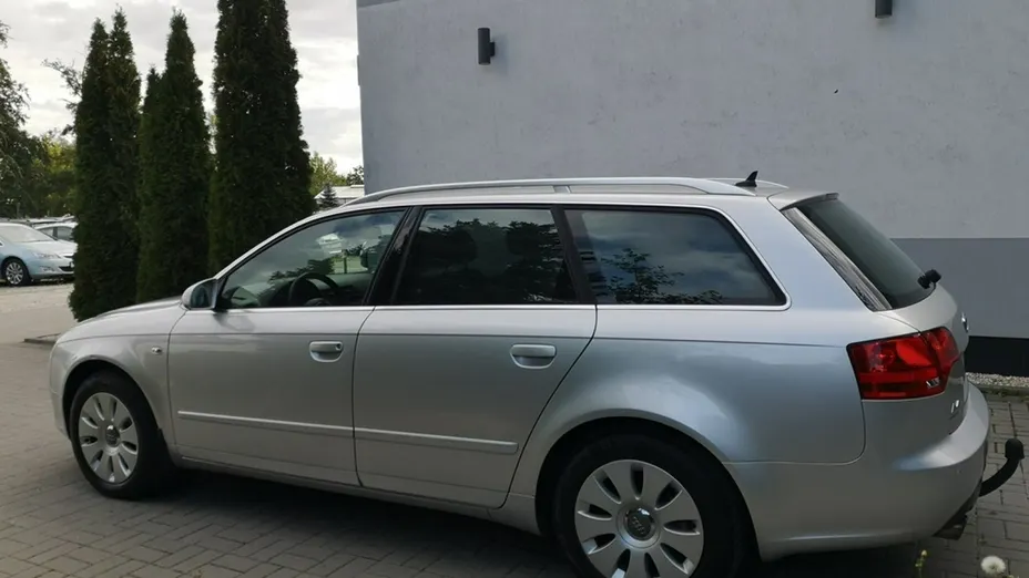 AUDI A4 Avant -