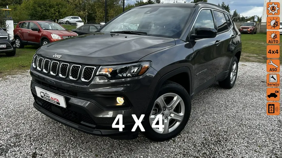 JEEP Compass -