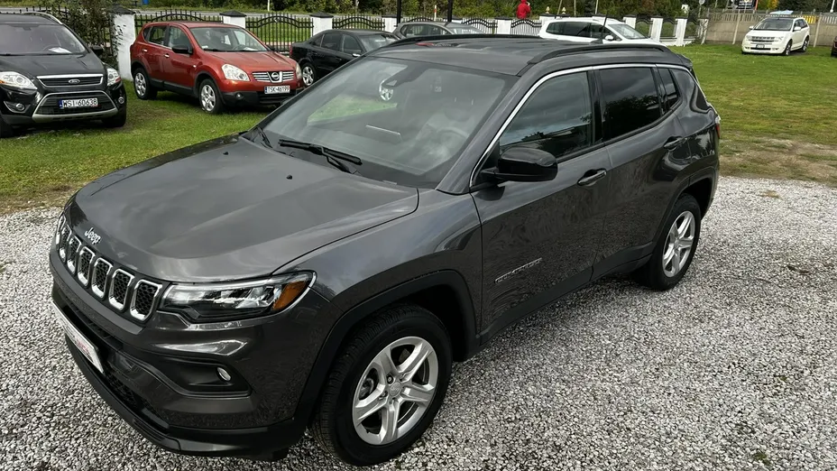 JEEP Compass -