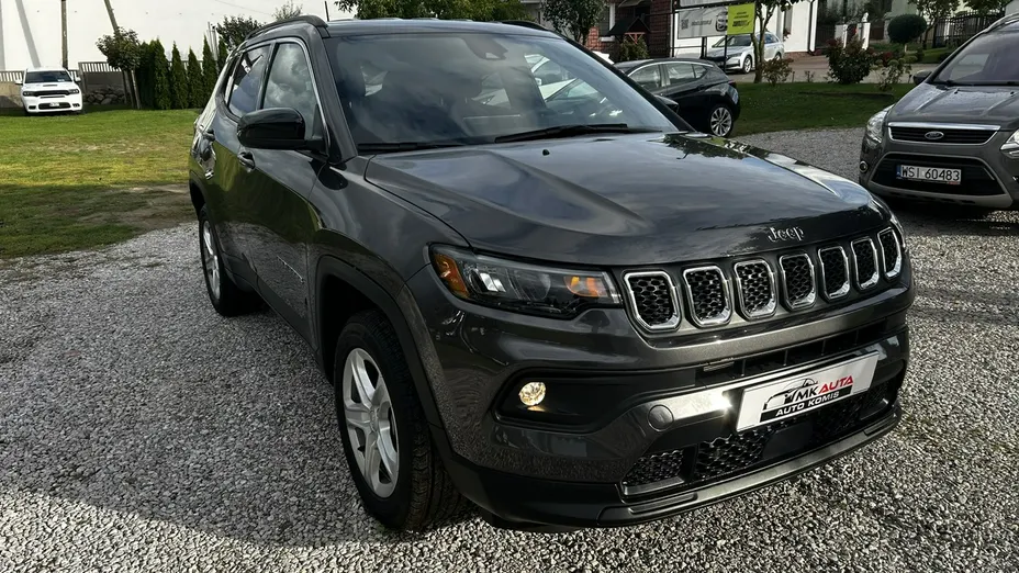 JEEP Compass -