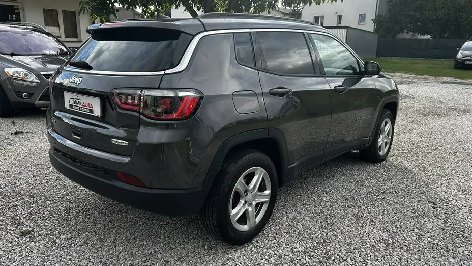 JEEP Compass -