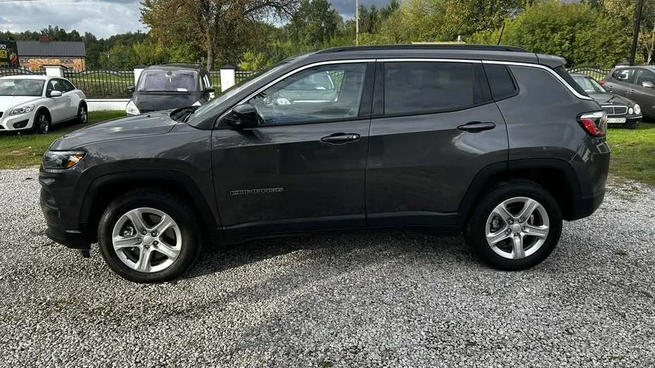 JEEP Compass -