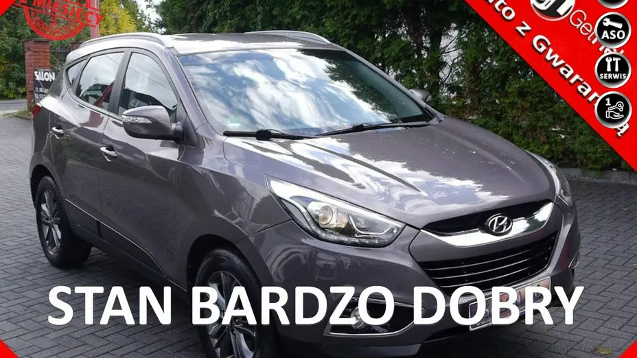 HYUNDAI ix35 -