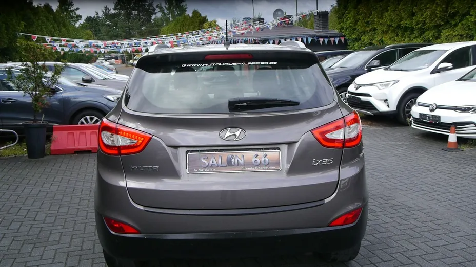 HYUNDAI ix35 -