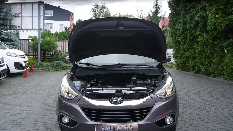 HYUNDAI ix35 -