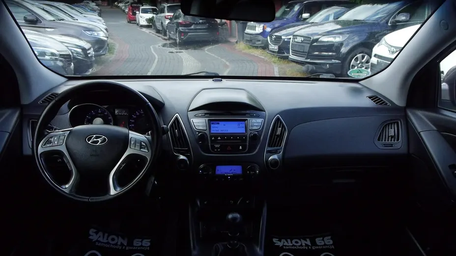 HYUNDAI ix35 -