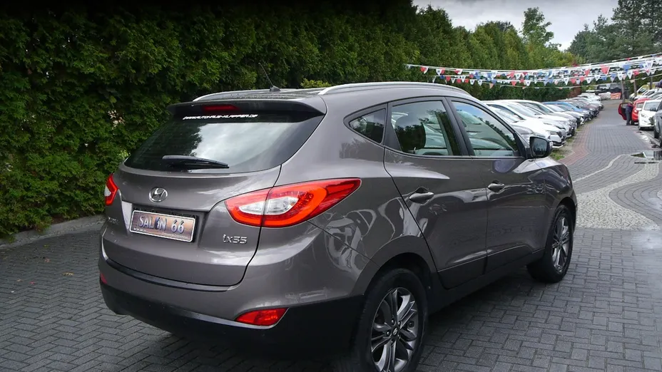 HYUNDAI ix35 -