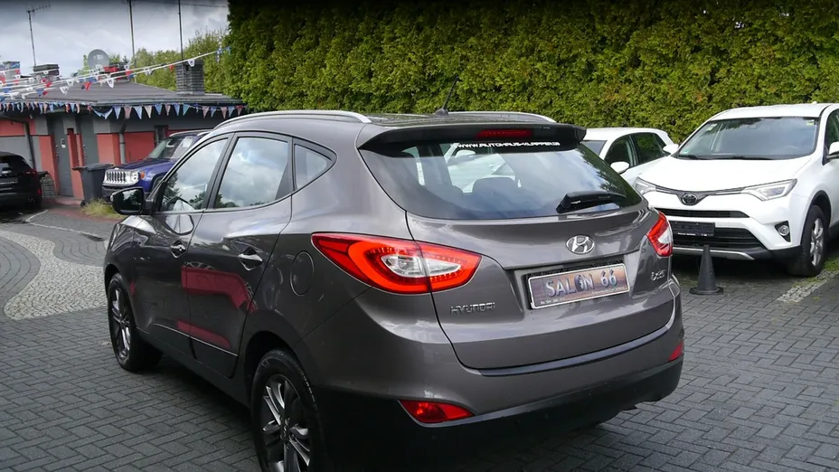 HYUNDAI ix35 -