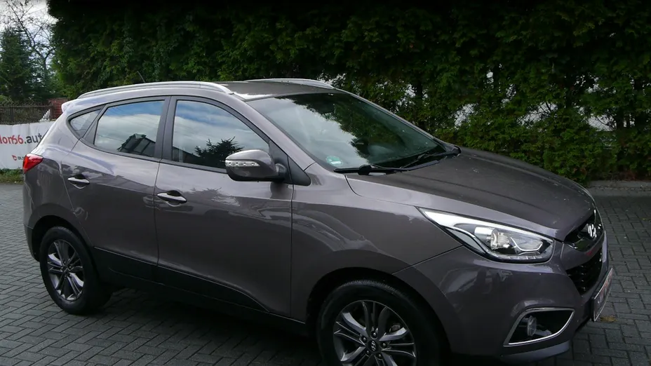 HYUNDAI ix35 -